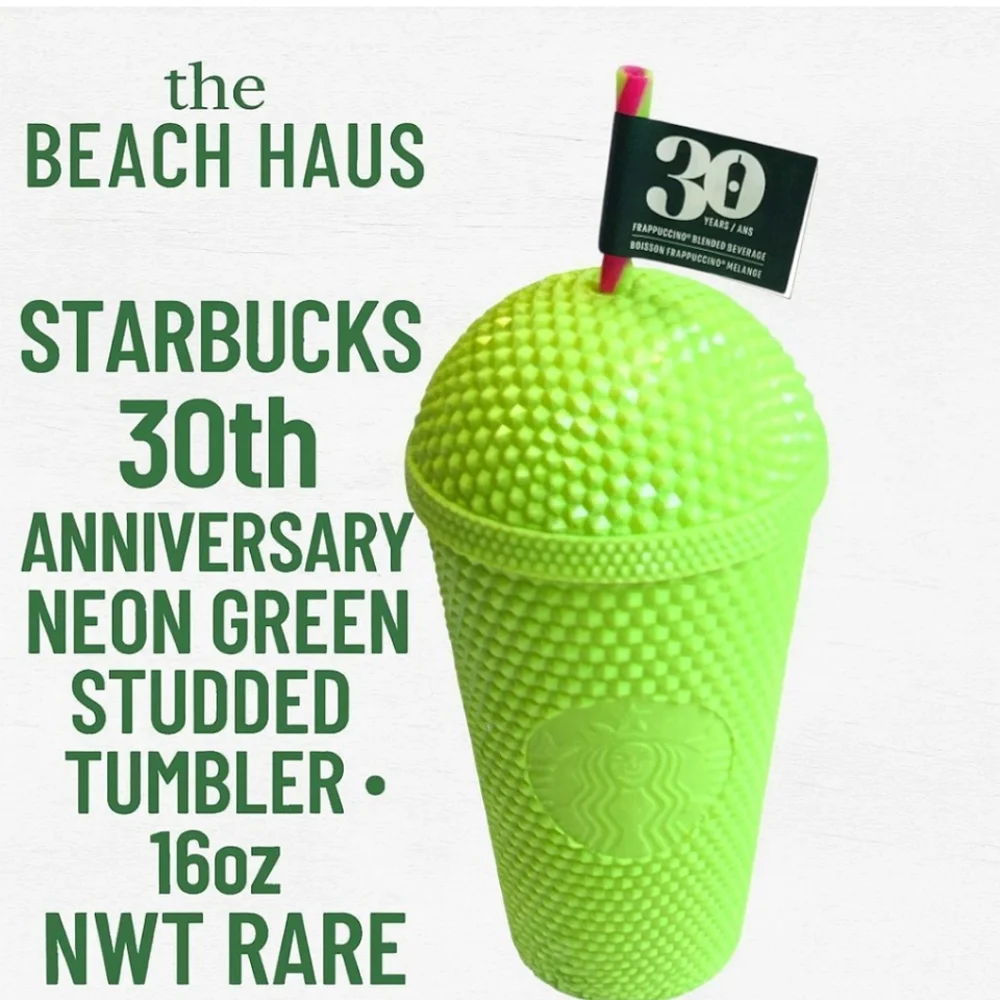 Starbucks limited edition